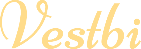 Vestbi logo.
